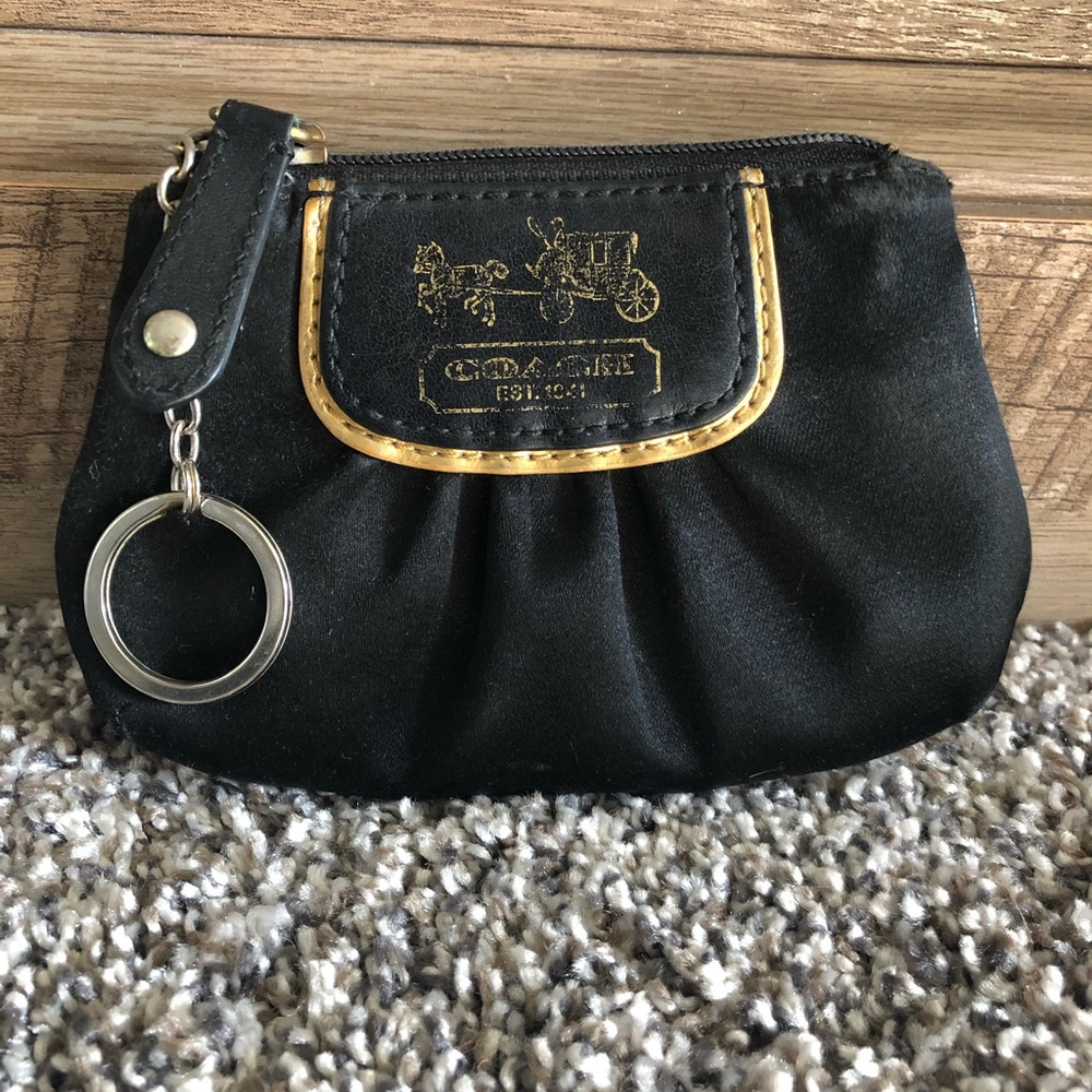 Coach Change purse